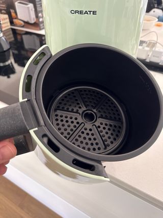 Freidora de Aire Create