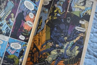 2 Comics Aliens Mutación N 1 y 2 de 4 Norma