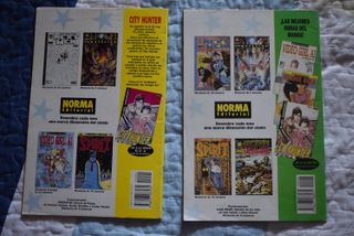 2 Comics Aliens Mutación N 1 y 2 de 4 Norma