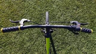 Bicicleta infantil B-PRO 20 aluminio