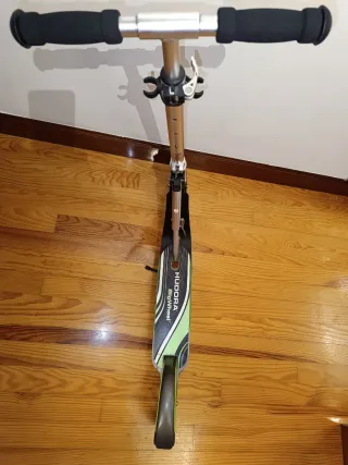 Patinete Hudora Bigwheel 205