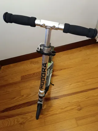 Patinete Hudora Bigwheel 205