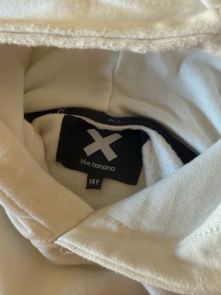 Sudadera niño blue banana