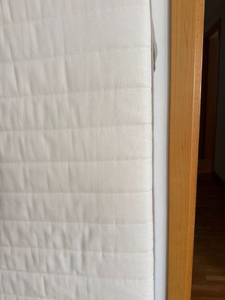 Colchón 190x90cm 2 años uso