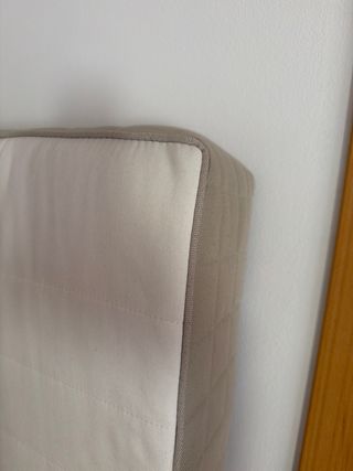 Colchón 190x90cm 2 años uso