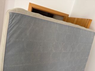 Colchón 190x90cm 2 años uso