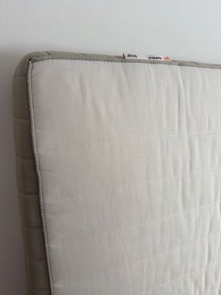 Colchón 190x90cm 2 años uso