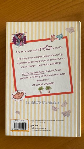 Fin de curso en el paraíso (La diversión de Mar...