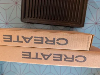 Placas para sandwichera Create Stone Studio