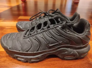 Nike TN Air Max Plus Negras
