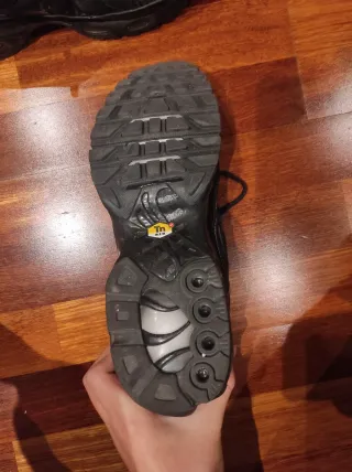 Nike TN Air Max Plus Negras