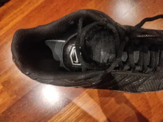 Nike TN Air Max Plus Negras