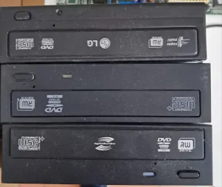 Lote Placas Base y Componentes PC