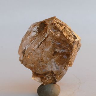 minerali QUARZO FINESTRA Porretta,BO (Q132)