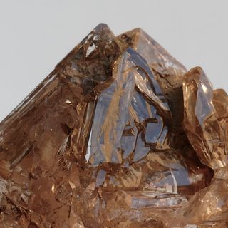 minerali QUARZO FINESTRA Porretta,BO (Q132)