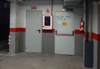 Garaje en venta en Los Valles en Collado Villalba