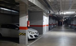 Garaje en venta en Los Valles en Collado Villalba