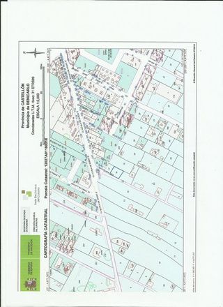 Solar en venta en Zona Poble en Benicarló