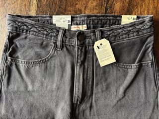 Jeans Ribcage Wide-Leg Braided Levi’s