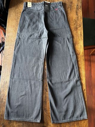 Jeans Ribcage Wide-Leg Braided Levi’s