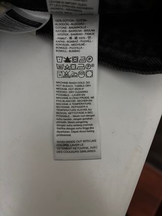 Jeans Ribcage Wide-Leg Braided Levi’s