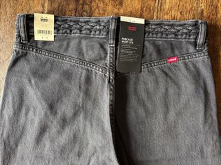 Jeans Ribcage Wide-Leg Braided Levi’s