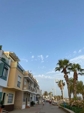 Terreno en venta en Pedregalejo en Málaga