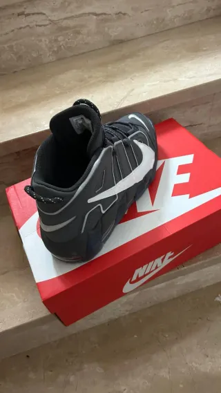 Zapatillas Nike Air More Uptempo Grises