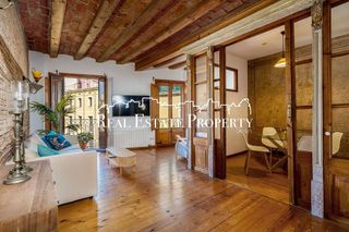 Piso en alquiler en El Gòtic en Barcelona