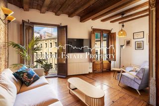Piso en alquiler en El Gòtic en Barcelona