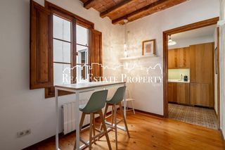 Piso en alquiler en El Gòtic en Barcelona