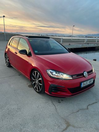 Volkswagen Golf 2017 GTI 7.5