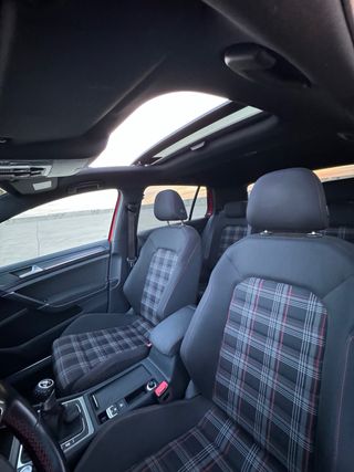 Volkswagen Golf 2017 GTI 7.5