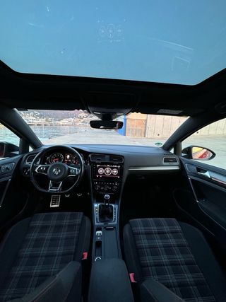 Volkswagen Golf 2017 GTI 7.5