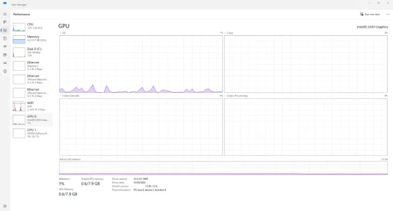 Lenovo IdeaPad Gaming 3 Gen 7 i7-12650H afbeelding 7