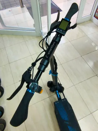 Patinete SMARTGYRO Rockway