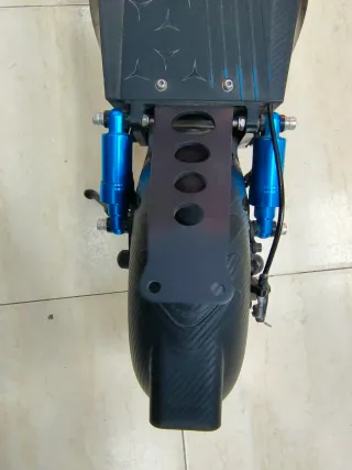 Patinete SMARTGYRO Rockway