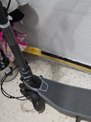 Patinete Eléctrico NINBOT by SEGEMWAY DGT