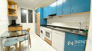 Piso en alquiler en Barrio de Abando en Bilbao