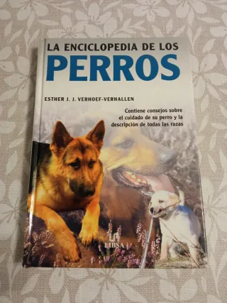 LA ENCICLOPEDIA DE LOS PERROS