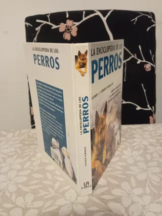LA ENCICLOPEDIA DE LOS PERROS