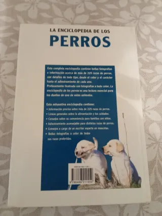 LA ENCICLOPEDIA DE LOS PERROS
