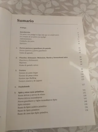 LA ENCICLOPEDIA DE LOS PERROS