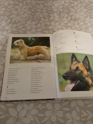 LA ENCICLOPEDIA DE LOS PERROS