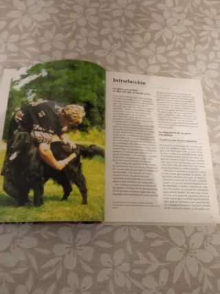 LA ENCICLOPEDIA DE LOS PERROS