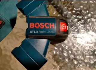 Nivel Láser Bosch GTL 3 Profesional Alicatar
