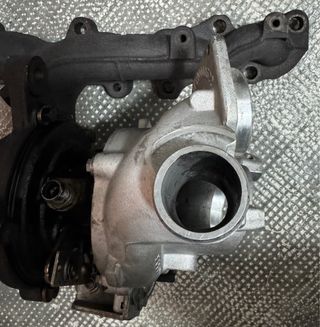 Turbo Original VW Audi 04L.253.010.TV250
