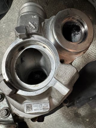 Turbo Original VW Audi 04L.253.010.TV250