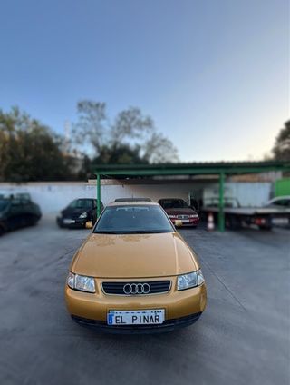 Audi 1j082003a compresor a3 1.9 tdi modelo 105888