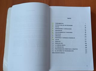 Métodos Informáticos en Tubo Pascal.